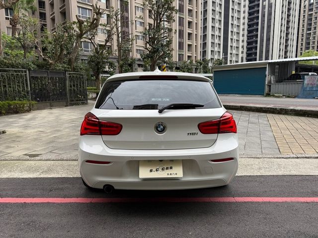 BMW寶馬 118I  第4張相片