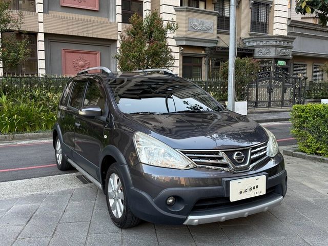 NISSAN日產 LIVINA  第1張相片