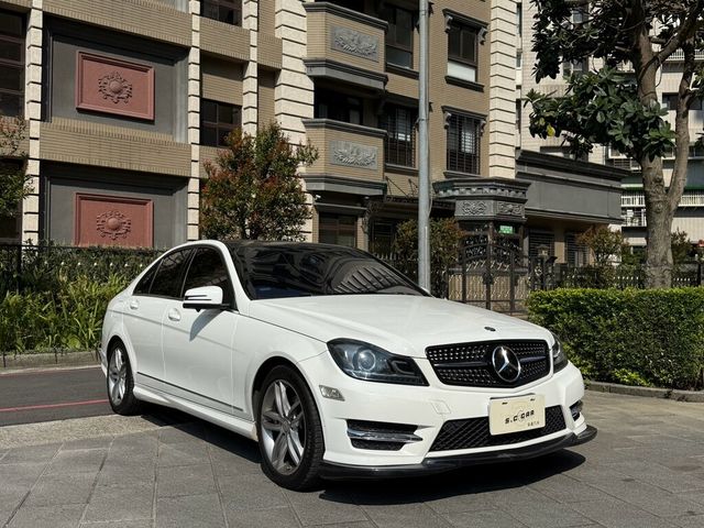 M-BENZ賓士 C250  第1張相片