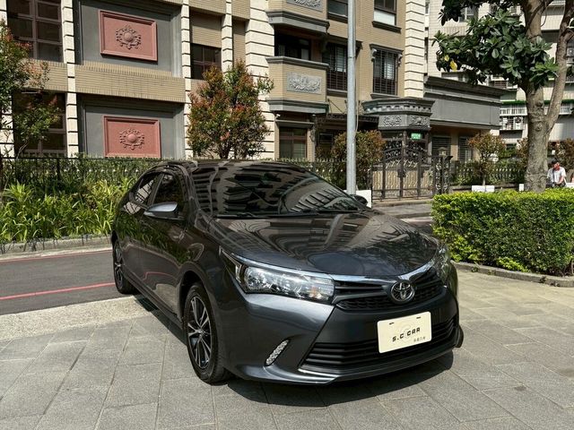 TOYOTA豐田 ALTIS  第1張相片