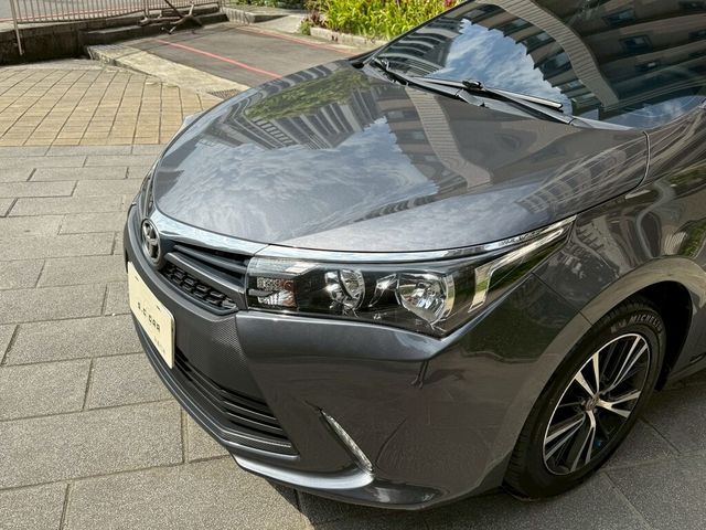 TOYOTA豐田 ALTIS  第3張相片