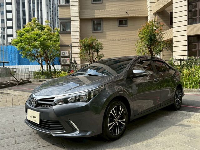 TOYOTA豐田 ALTIS  第6張相片