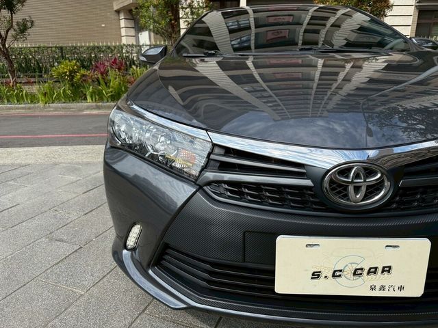 TOYOTA豐田 ALTIS  第9張相片