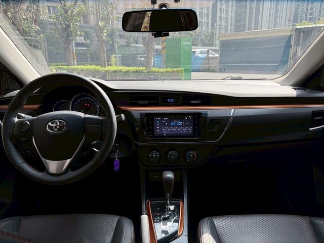 TOYOTA豐田 ALTIS  第11張相片