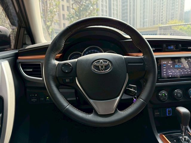 TOYOTA豐田 ALTIS  第12張相片
