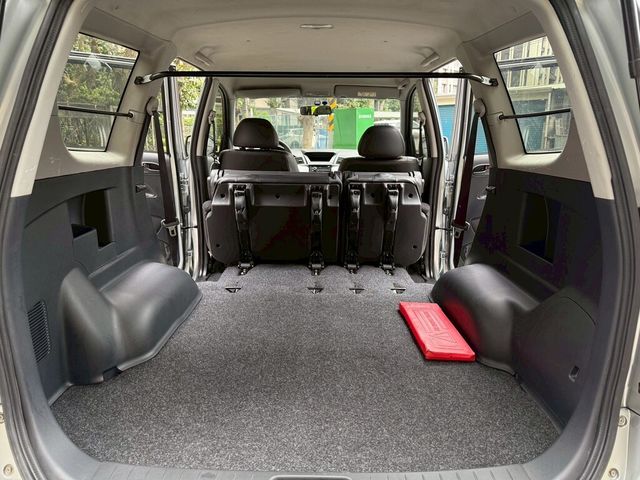 MITSUBISHI三菱 ZINGER  第14張相片