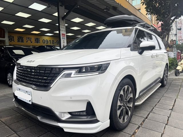 KIA起亞 CARNIVAL  第6張相片