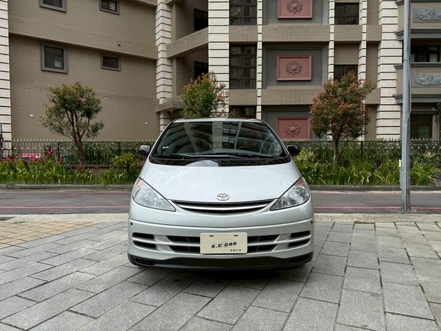 TOYOTA豐田 PREVIA  第3張相片