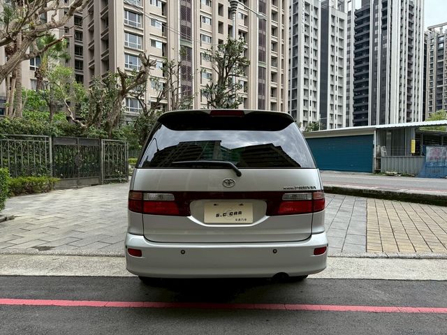 TOYOTA豐田 PREVIA  第4張相片