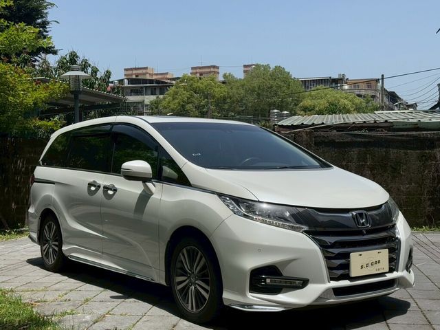 HONDA本田 ODYSSEY  第1張相片