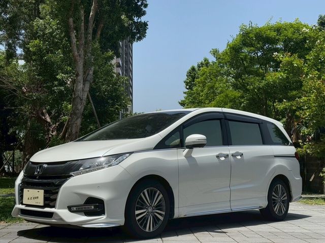 HONDA本田 ODYSSEY  第2張相片