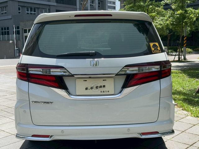 HONDA本田 ODYSSEY  第4張相片