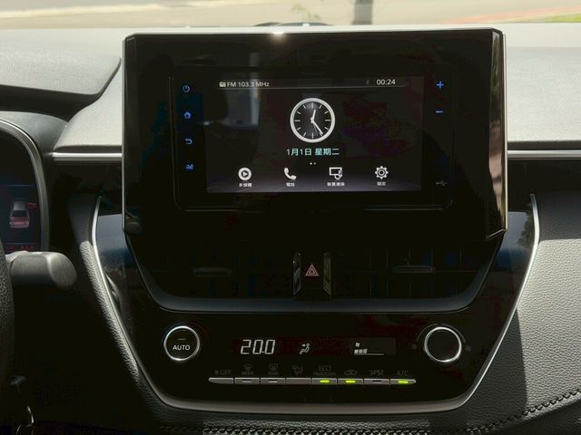TOYOTA豐田 ALTIS  第14張相片