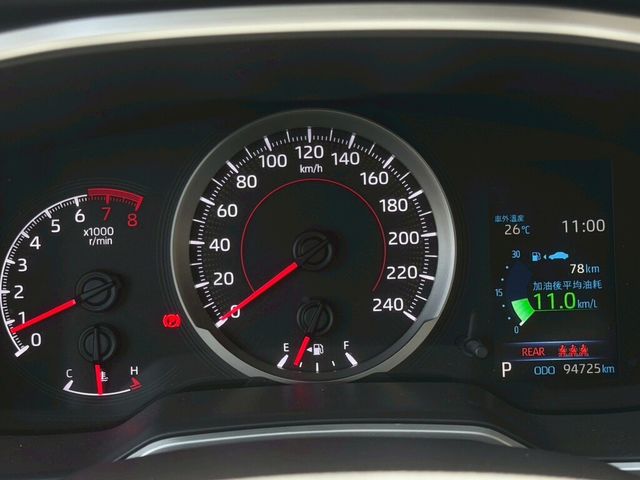 TOYOTA豐田 ALTIS  第18張相片