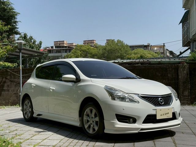 NISSAN日產 TIIDA  第1張相片