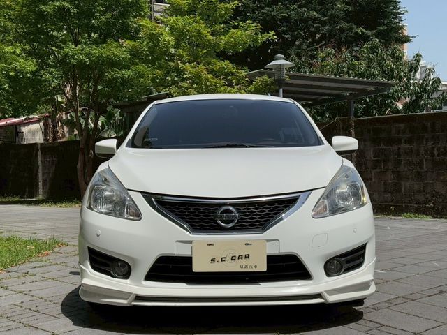 NISSAN日產 TIIDA  第3張相片
