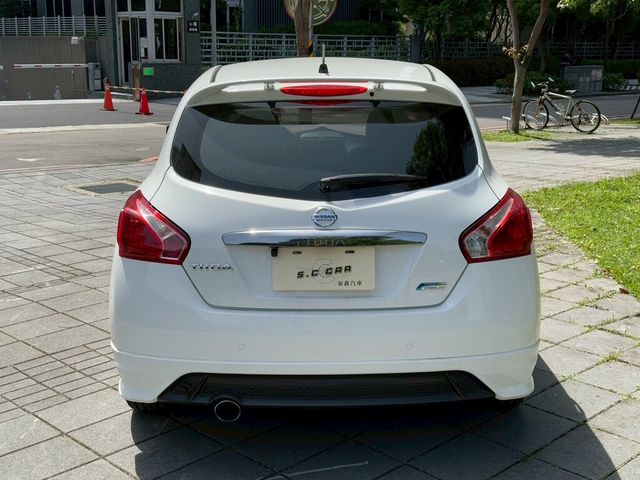 NISSAN日產 TIIDA  第4張相片