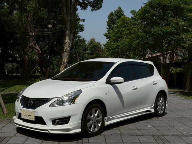 NISSAN日產 TIIDA  第5張相片