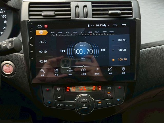 NISSAN日產 TIIDA  第14張相片