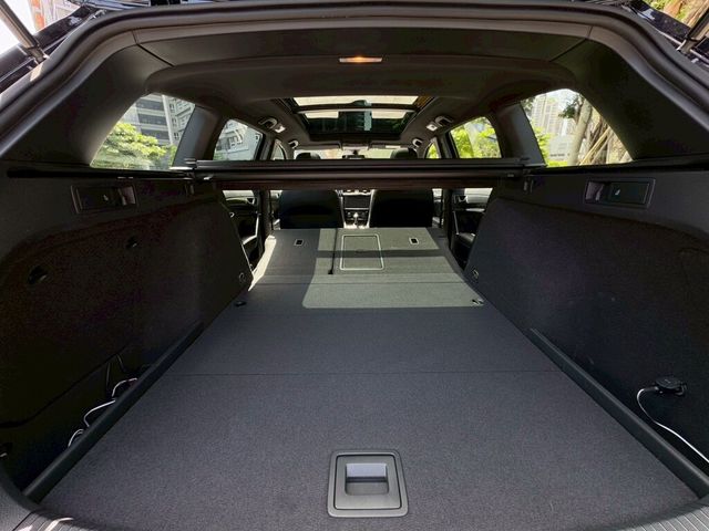 VOLKSWAGEN福斯 GOLF VARIANT  第14張相片