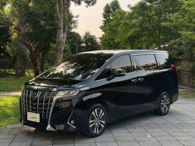 TOYOTA豐田 ALPHARD  第3張相片