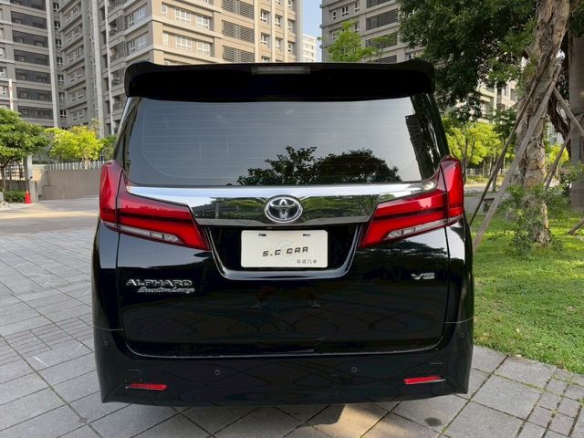 TOYOTA豐田 ALPHARD  第4張相片