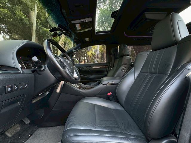 TOYOTA豐田 ALPHARD  第7張相片