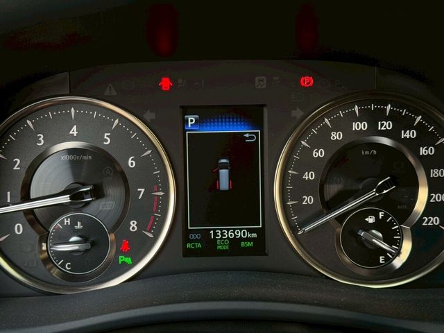TOYOTA豐田 ALPHARD  第14張相片