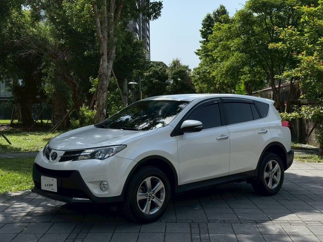 TOYOTA豐田 RAV4  第3張相片