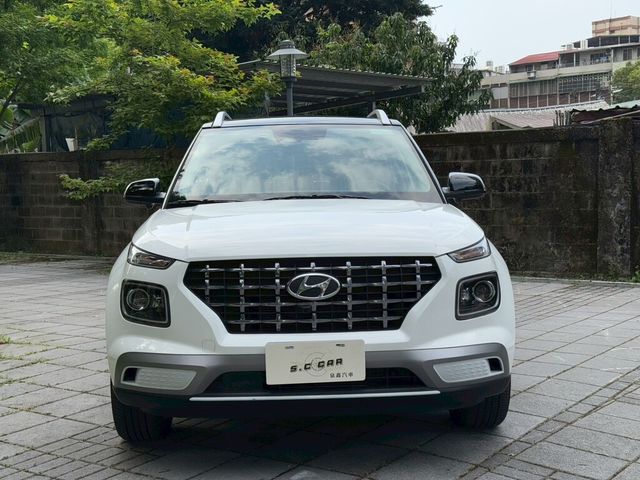 HYUNDAI現代 VENUE  第2張相片