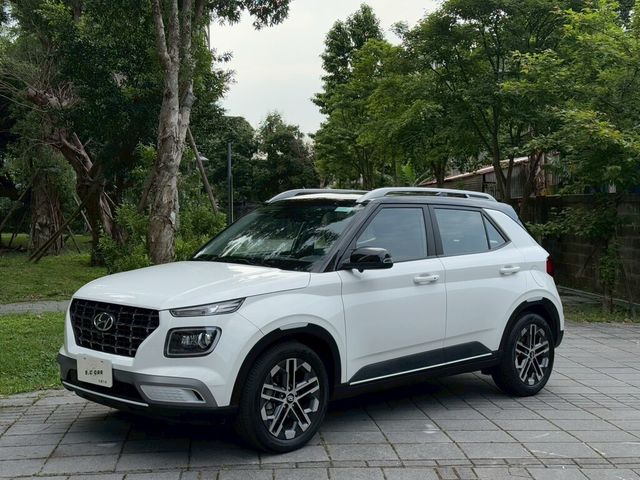 HYUNDAI現代 VENUE  第3張相片