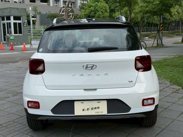 HYUNDAI現代 VENUE  第4張相片