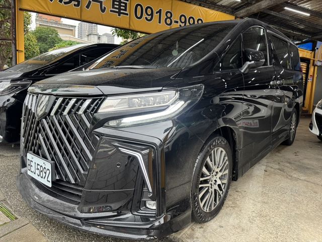 TOYOTA豐田 ALPHARD  第2張相片