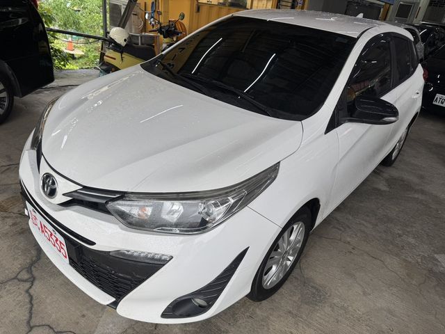 TOYOTA豐田 YARIS  第1張相片