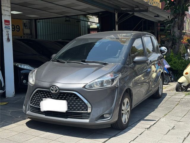 TOYOTA豐田 SIENTA  第4張相片