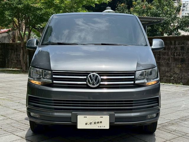 VOLKSWAGEN福斯 T6 CARAVELLE  第2張相片