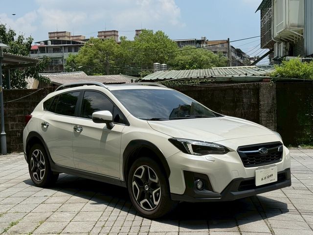 SUBARU速霸陸 XV  第1張相片