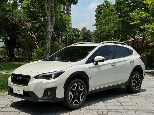 SUBARU速霸陸 XV  第3張相片