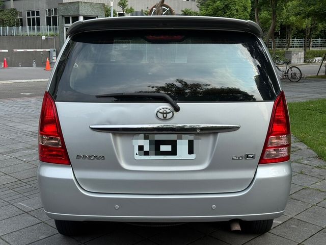 TOYOTA豐田 INNOVA  第4張相片