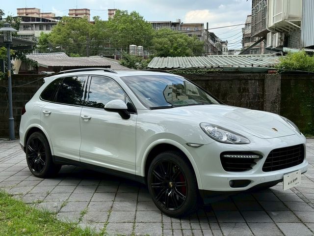 PORSCHE保時捷 CAYENNE  第1張相片