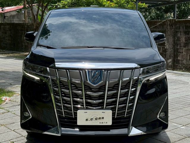 TOYOTA豐田 ALPHARD  第2張相片