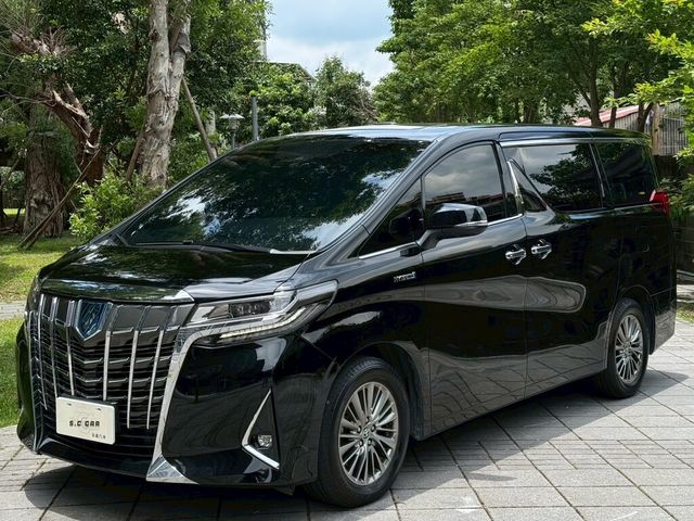 TOYOTA豐田 ALPHARD  第3張相片