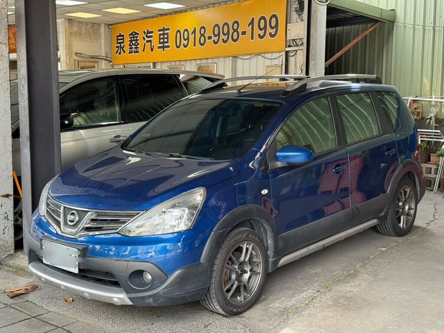 NISSAN日產 LIVINA  第1張相片