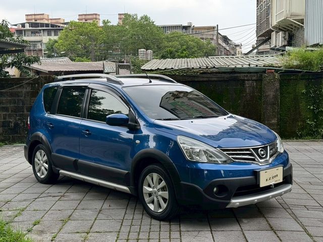 NISSAN日產 LIVINA  第1張相片