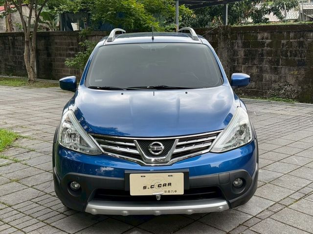 NISSAN日產 LIVINA  第2張相片