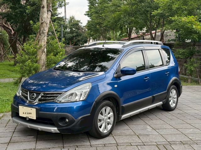 NISSAN日產 LIVINA  第3張相片