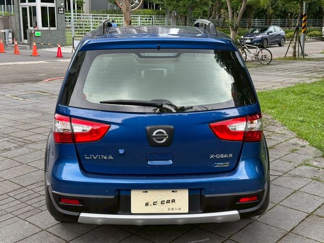 NISSAN日產 LIVINA  第4張相片
