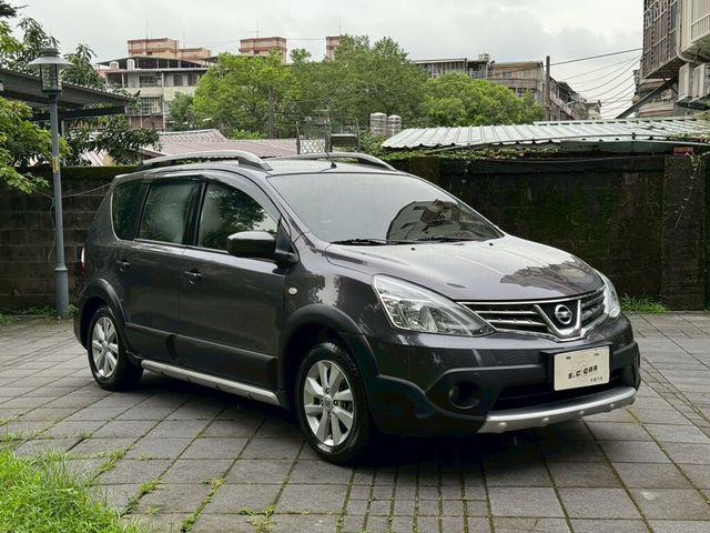 NISSAN日產 LIVINA  第1張相片