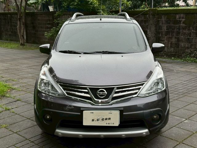 NISSAN日產 LIVINA  第2張相片