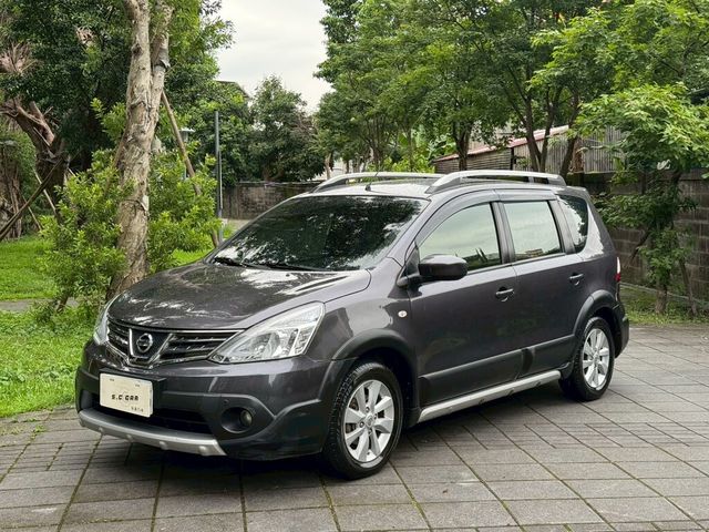 NISSAN日產 LIVINA  第3張相片